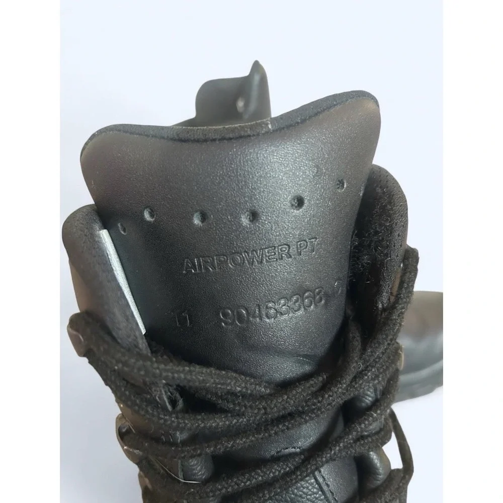 HAIX Airpower P7- Firefighter/ Law Enforcement Boots Size 11 wide